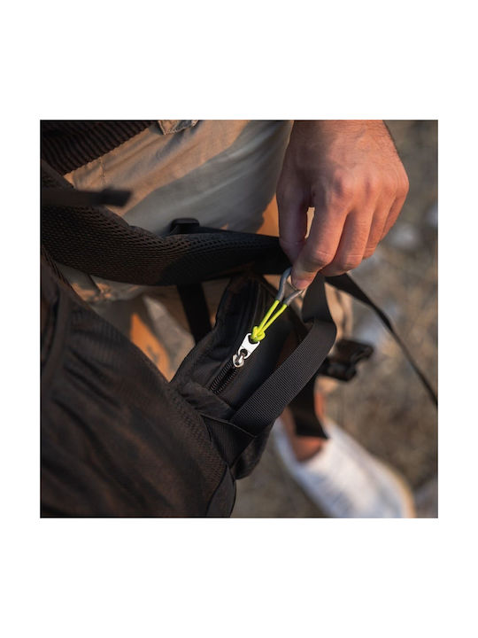 Cardinal Waterproof Mountaineering Backpack 57lt Black