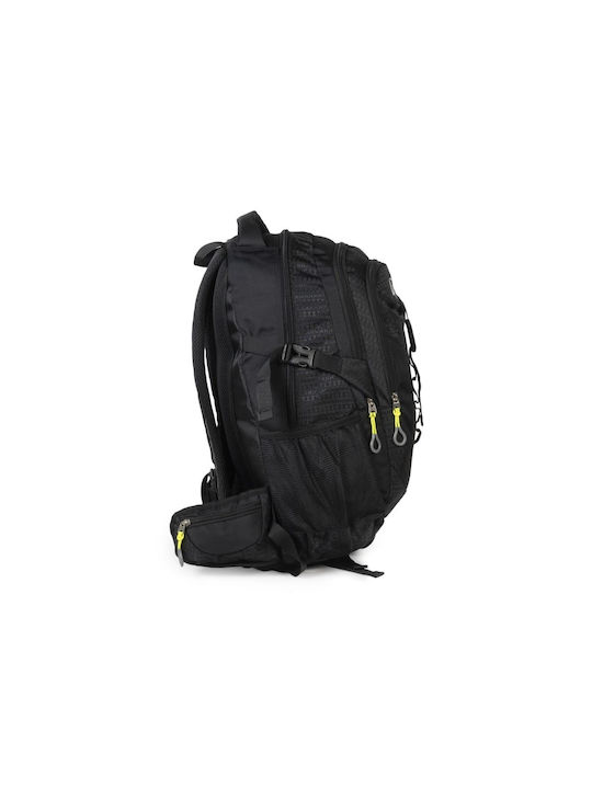 Cardinal Waterproof Mountaineering Backpack 57lt Black