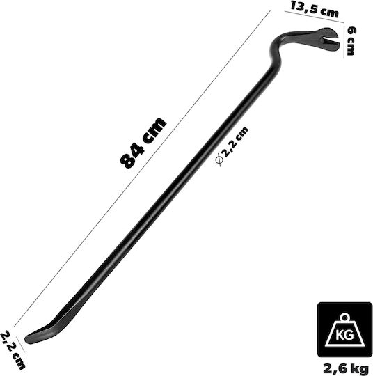 Kadax 34471 Λοστός / Προκοβγάλτης