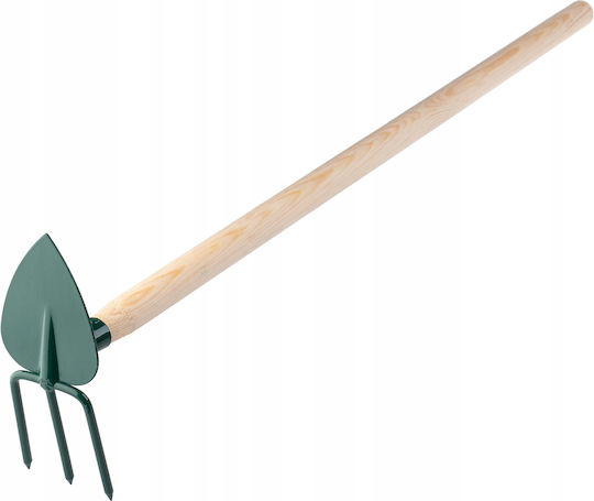 Kadax Hacke mit Stange 83cm