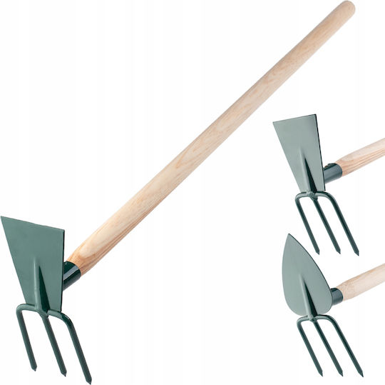 Kadax Σκαλιστήρι με Τρίχαλο με Κοντάρι 83cm