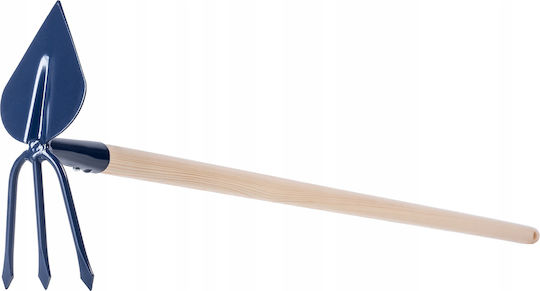 Kadax Σκαλιστήρι με Τρίχαλο με Κοντάρι 125cm