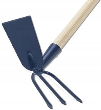 Kadax Hoe with Pole 125cm