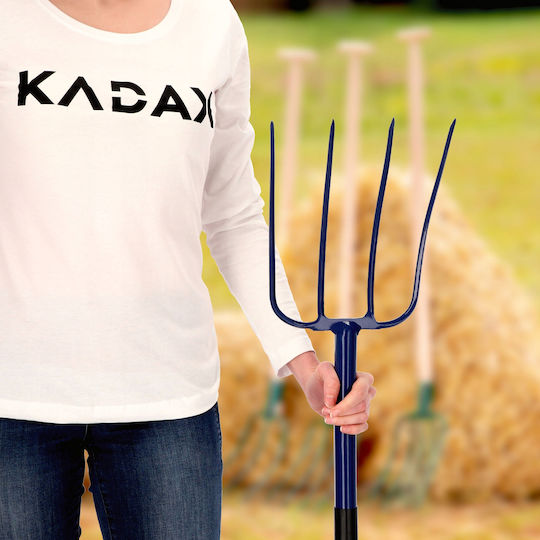Kadax Πηρούνα Κήπου με Κοντάρι 146482