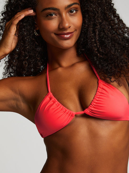 Bikini Triunghi Psycho Red