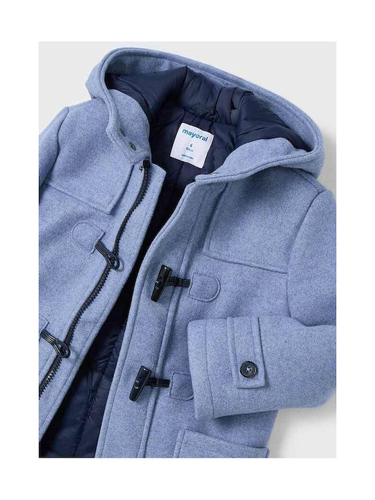 Mayoral Kinderjacke Kinder Mäntel & Jacken Bright Light Blue