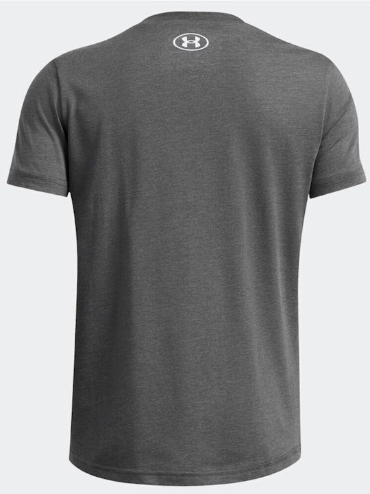 Kids' T-shirt Dark grey Sportstyle