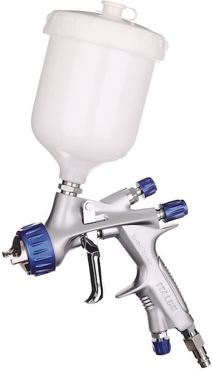 Professional Paint Gun Italco Shine 1 Lvmp 1.4 Mm