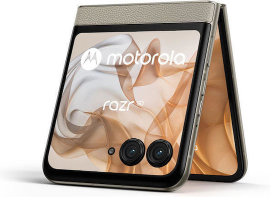 Motorola Razr 50 5G Dual SIM (8/256GB) Beach Sand