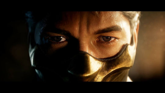 Mortal Kombat 1 Switch Game