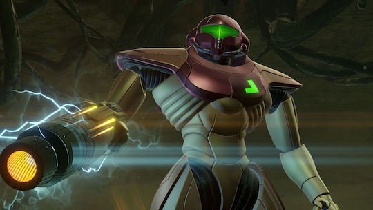 Metroid Prime Remastered Switch Game