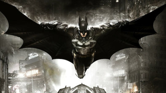 Batman: Arkham Trilogy Switch Game