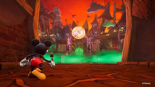 Disney Epic Mickey: Rebrushed Switch Game