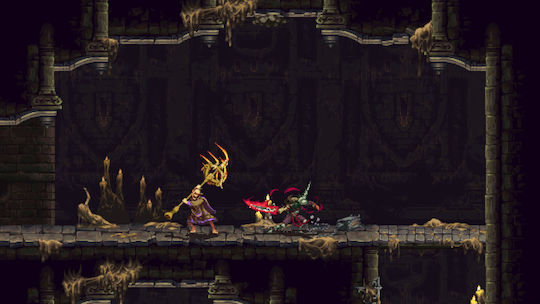 Blasphemous 2 Switch Game