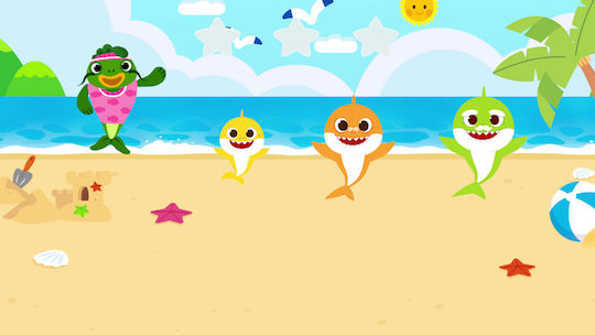 Baby Shark: Sing & Swim Party Switch Game