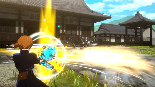 Jujutsu Kaisen: Cursed Clash Switch Game