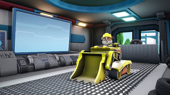 PAW Patrol: Grand Prix Complete Edition Switch Game