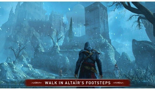 Assassin's Creed Колекцията Ezio Издание (Код в кутия) Игра за Switch