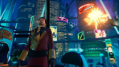 Beyond a Steel Sky Switch Game