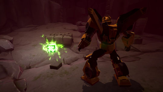 Transformers: Earthspark - Expedition Игра за Switch
