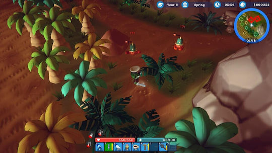 Spirit Of The Island Paradisul Edition Joc pentru Switch
