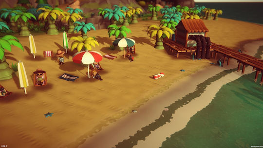 Spirit Of The Island Paradisul Edition Joc pentru Switch