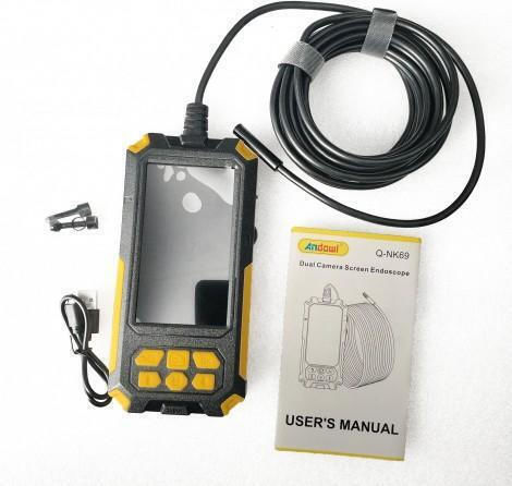 Endoscope Camera 1920x1080 pixels with 5m Cable