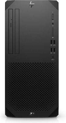 HP Z1 G9 (865J5ET) Jocuri Desktop PC (Nucleu i7-13700/32GB DDR5/1TB SSD/GeForce RTX 3060/W11 Pro)