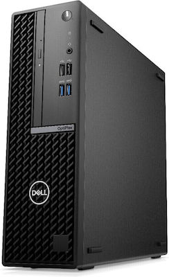 Dell OptiPlex 7010 SFF Компютри в компактен формат Настолен компютър ( Ядро i5-13500/8ГБ DDR4/512ГБ SSD/W11 Pro)