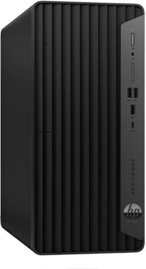 HP Pro 400 G9 SFF Desktop Computer (i7 12700 16GB DDR4 512GB SSD Windows 11 Pro) 6U3V5EA with Keyboard International English