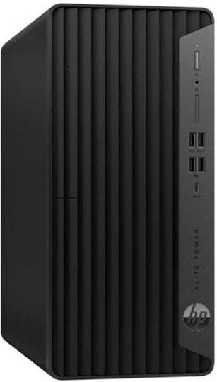 HP Elite Tower 800 G9 Desktop Computers (i5-12500/16GB DDR5/512GB SSD/W11 Pro) with Keyboard (English US)