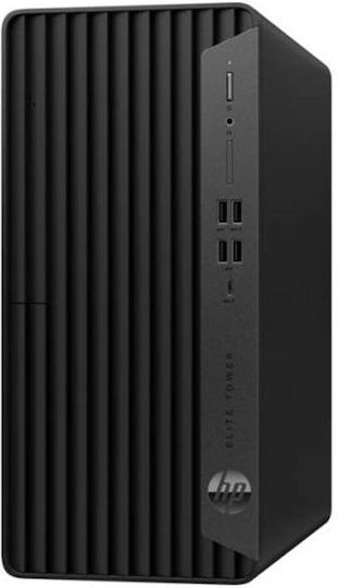 HP Elite Tower 800 G9 Desktop Computers (i5-12500/16GB DDR5/512GB SSD/W11 Pro) with Keyboard (English US)