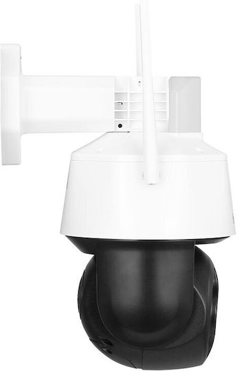 Sricam SriHome IP Κάμερα Παρακολούθησης Wi-Fi Full HD+ 5MP Αδιάβροχη με Αμφίδρομη Επικοινωνία