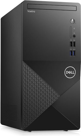 Dell Vostro 3020 MT SFF Desktop PC (i3-13100/8GB DDR4/256GB SSD/W11 Pro)