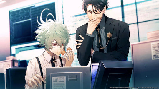Collar X Malice Switch Game