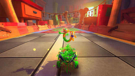 Nickelodeon Kart Racers 3: Slime Speedway Switch Game