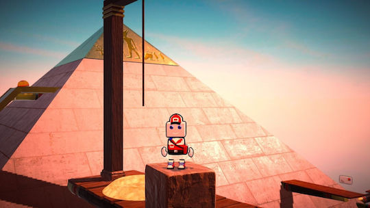 Paperman: Adventure Delivered Игра за Switch
