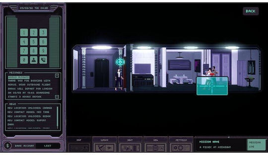 Chinatown Detective Agency Switch Game