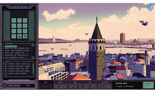 Chinatown Detective Agency Switch Game