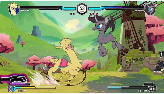 Them's Fightin' Herds Deluxe Edition Joc pentru Switch