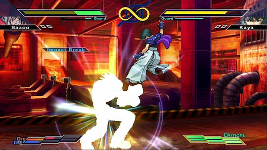 The Rumble Fish 2 Joc pentru Switch