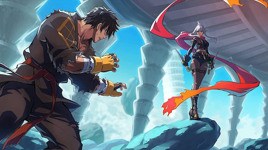 Duel: Who's Next Switch Game