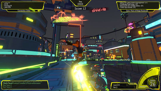 Hover Joc pentru Switch
