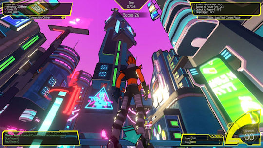 Hover Joc pentru Switch