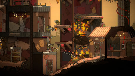 Warhammer 40,000: Shootas, Blood & Teef Switch Game