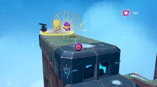 Tin & Kuna (Cod într-o cutie) Joc pentru Switch