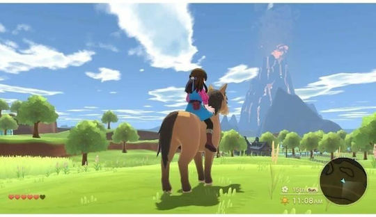 Harvest Moon: The Winds of Anthos Switch Game