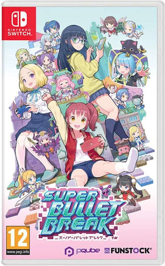 Super Bullet Break Switch Game