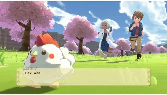 Harvest Moon: The Winds of Anthos Switch Game