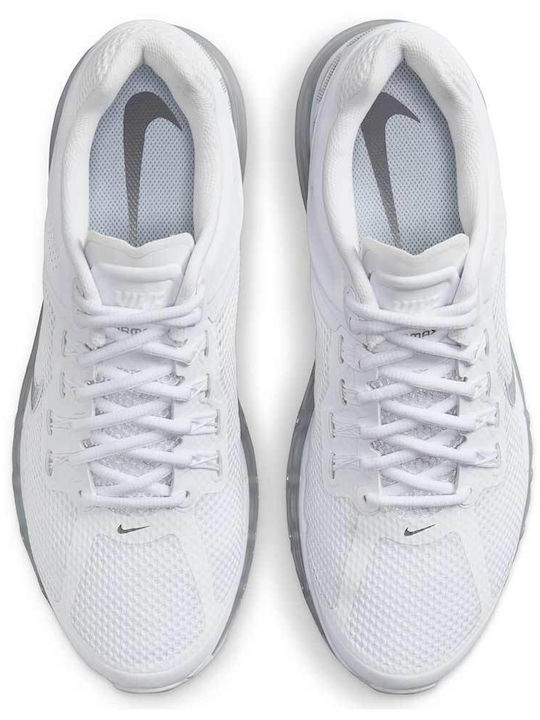 Nike Air Max 2013 Ανδρικά Sneakers Λευκά